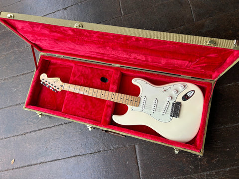 2015 Fender Stratocaster MIM