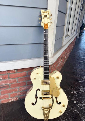 2015 Gretsch White Falcon