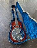 2015 Scheerhorn Squareneck Resonator MAH