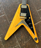2016 Epiphone Limited Edition Korina Flying V