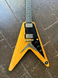 2016 Epiphone Limited Edition Korina Flying V