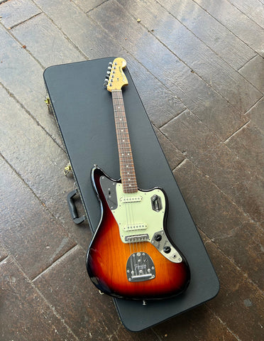 2016 Fender American Professional Jaguar