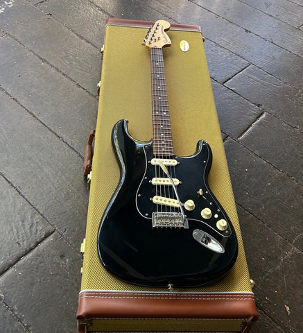 2016 Fender Deluxe Stratocaster MIM