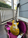 2016 Gibson Custom Shop '57 Les Paul Reissue R7 - Goldtop