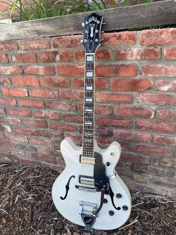 2016 Guild Starfire SF-V