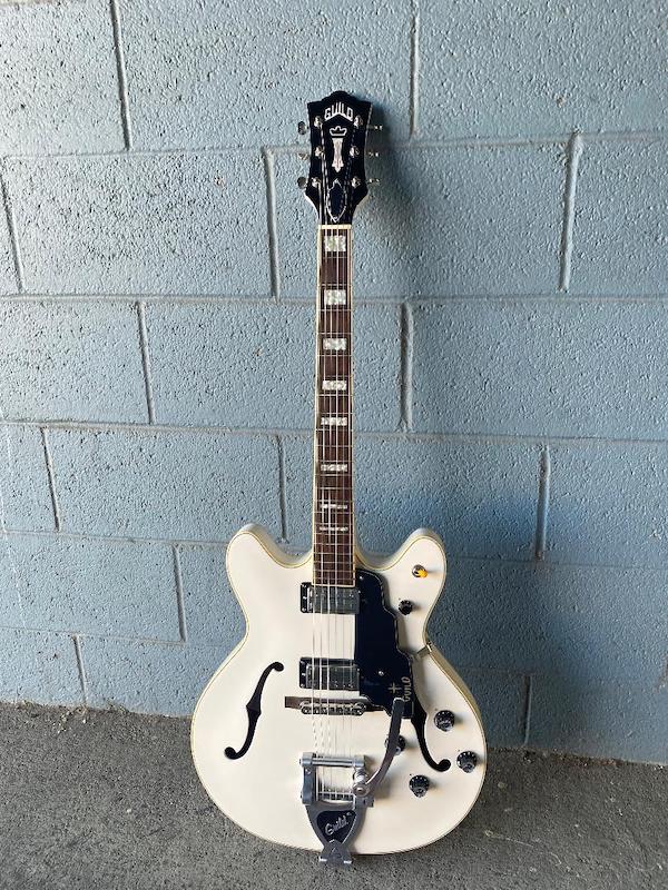 2016 Guild Starfire SF-V – Moze Guitars