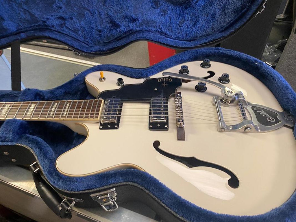 2016 Guild Starfire SF-V – Moze Guitars 2016 Guild Starfire SF-V – Moze Guitars