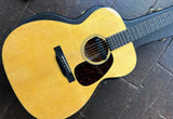 2016 Martin Custom Shop 0000-14 Fret