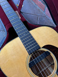 2016 Martin Custom Shop 0000-14 Fret