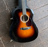 2016 Martin OM 21 Sunburst