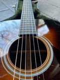 2016 Martin OM 21 Sunburst