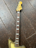 2016 Squier Vintage Modified Baritone Jazzmaster Antigua