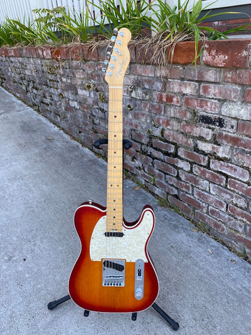 2016 USA Telecaster Elite
