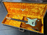 2017 Fender Custom Shop Dale Wilson 1960's Stratocaster Heavy Relic