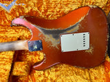 2017 Fender Custom Shop Dale Wilson 1960's Stratocaster Heavy Relic