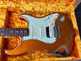 2017 Fender Custom Shop Dale Wilson 1960's Stratocaster Heavy Relic