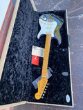 2017 Fender Eric Johnson Stratocaster