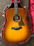 2017 Taylor 710e Western Sunburst