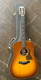 2017 Taylor 710e Western Sunburst