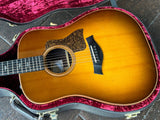 2017 Taylor 710e Western Sunburst