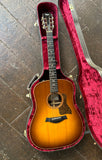 2017 Taylor 710e Western Sunburst