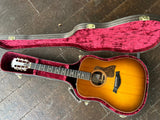 2017 Taylor 710e Western Sunburst