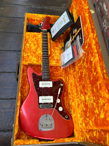 2018 Fender 62' Jazzmaster Journeyman