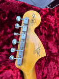2018 Fender Custom Shop Jimi Hendrix Voodoo Child Stratocaster Journeyman Relic