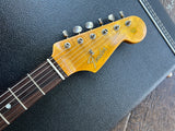 2018 Fender Custom Shop Stratocaster Limited Edition Wildwood 10 RI Relic
