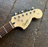 2018 Fender HSS Stratocaster Squier Affinity Series