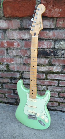 2018 Fender Player Stratocaster
