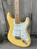 2018 Fender Player Stratocaster - Buttercream MIM