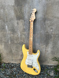 2018 Fender Player Stratocaster - Buttercream MIM