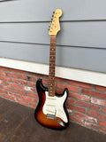 2018 Fender Stratocaster MIM