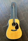 2018 Martin D-28
