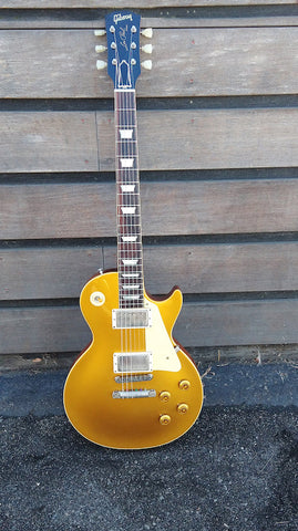 2018 R7 Gibson LP Goldtop