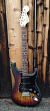 2018 USA Fender Stratocaster Sandblasted