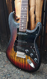 2018 USA Fender Stratocaster Sandblasted