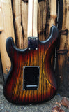 2018 USA Fender Stratocaster Sandblasted