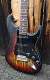 2018 USA Fender Stratocaster Sandblasted