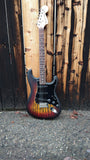 2018 USA Fender Stratocaster Sandblasted