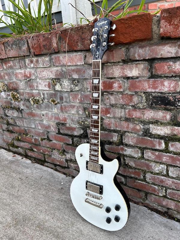 2019 Epiphone Les Paul Muse – Moze Guitars