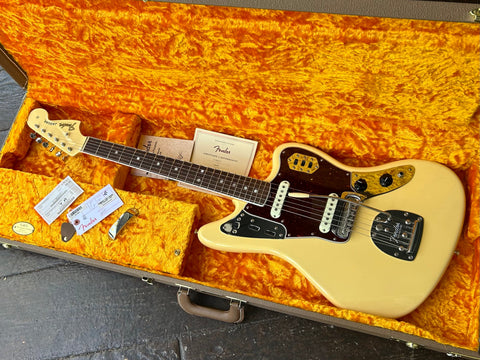 2019 Fender American Vintage Thin Skin 1965 Jaguar