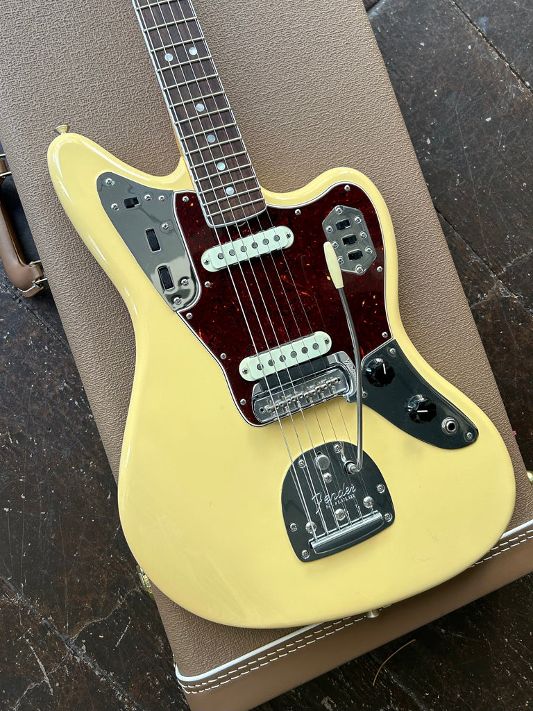 2019 Fender American Vintage Thin Skin 1965 Jaguar – Moze Guitars