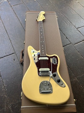 2019 Fender American Vintage Thin Skin 1965 Jaguar – Moze Guitars