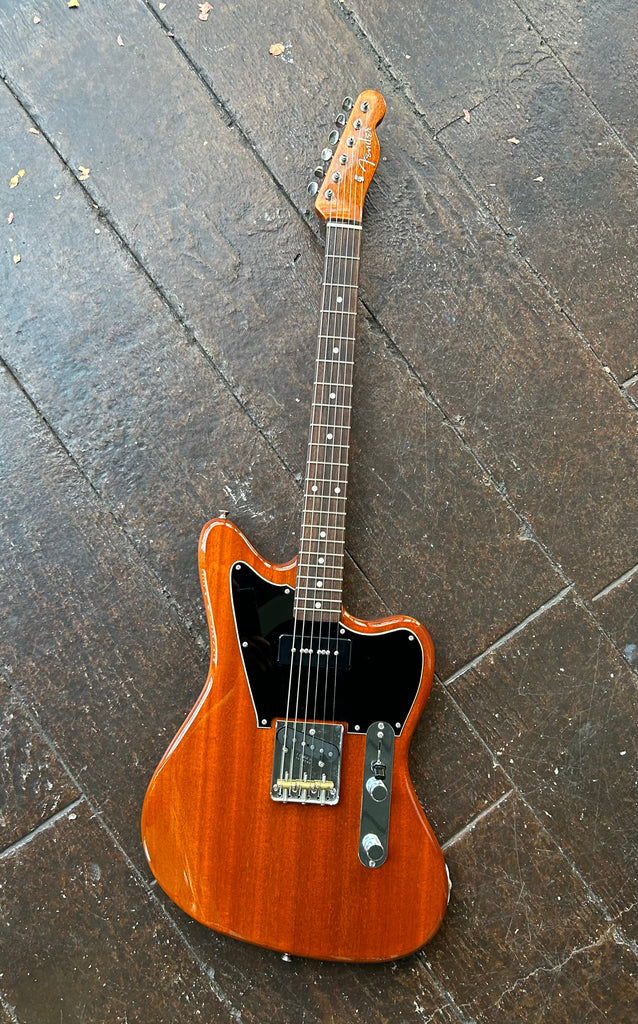 ギター Fender / Mahogany Offset Telecaster 2019 Fender Mahogany Offset Telecaster Japan – Moze Guitars