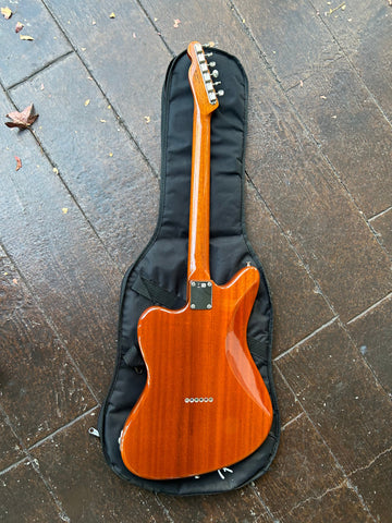 2019 Fender Mahogany Offset Telecaster Japan – Moze Guitars