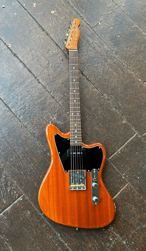 2019 Fender Mahogany Offset Telecaster Japan – Moze Guitars