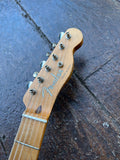 2019 Fender Road Worn '50's Telecaster