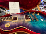 2019 Gibson LP Traditional Blueberry Burst